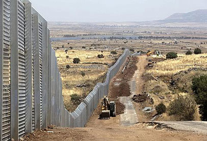 مشکلات جدی اسرائیل برای ساخت دیوار در اطراف غزه - ایسنا