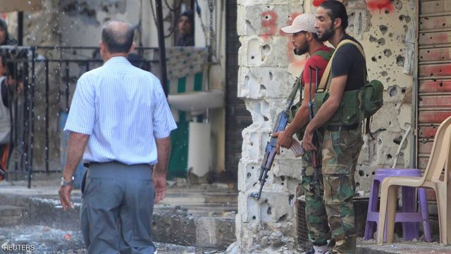 درگیری‌ مجدد در اردوگاه آوارگان فلسطینی "عین الحلوه "