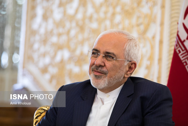 مصاحبه اختصاصی ایسنا با محمد جواد ظریف وزیر امور خارجه