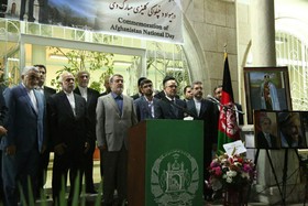 سفیر افغانستان در تهران : کابل در گسترش روابط با تهران در چارچوب منافع مشترک مصمم است