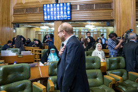 آخرین جلسه شورای چهارم شهر تهران