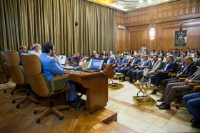 آخرین جلسه شورای چهارم شهر تهران