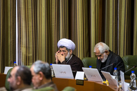 آخرین جلسه شورای چهارم شهر تهران