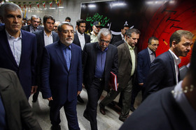  بهره‌برداری از فاز دوم خط يك مترو شيراز با حضور وزیر کشور