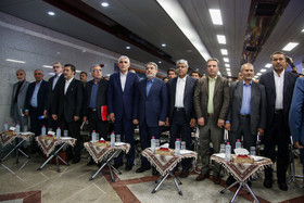  بهره‌برداری از فاز دوم خط يك مترو شيراز با حضور وزیر کشور