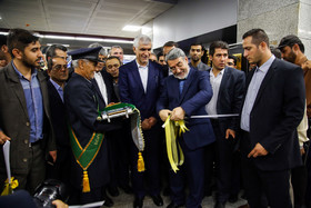  بهره‌برداری از فاز دوم خط يك مترو شيراز با حضور وزیر کشور