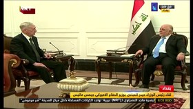 وزیر دفاع آمریکا: مخالف تقسیم عراق هستیم