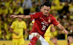 پیروزی پرگل شانگهای در نبرد چینی‌ها در لیگ قهرمانان آسیا