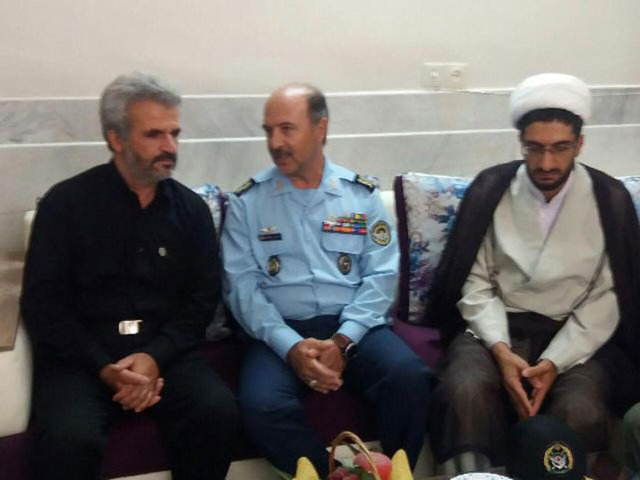 اجازه نمی‌دهیم خون شهید حججی پایمال شود