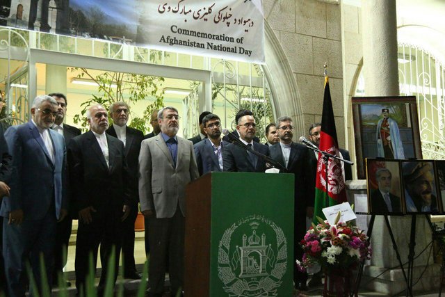 سفیر افغانستان در تهران : کابل در گسترش روابط با تهران در چارچوب منافع مشترک مصمم است
