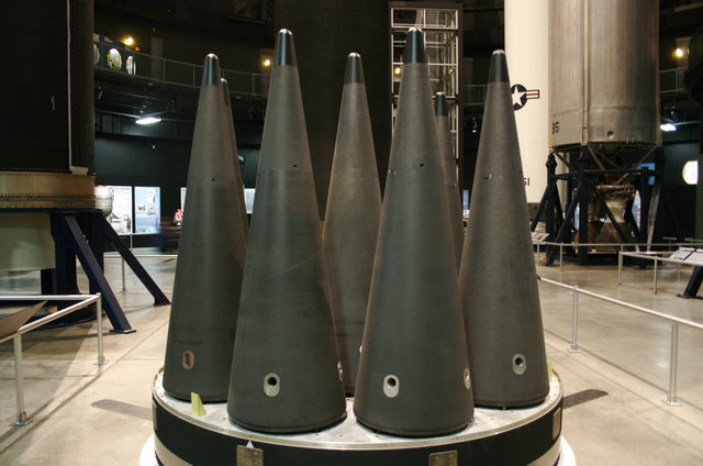 افشای مکان‌های مخفی سلاح‌های هسته‌ای آمریکا در اروپا توسط ناتو