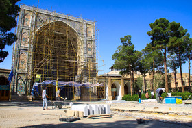 مسجد تاریخی امام خمینی(ره) 