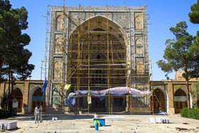 مسجد تاریخی امام خمینی(ره) 