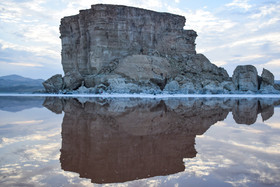 ایران زیباست؛‌ دریاچه ارومیه