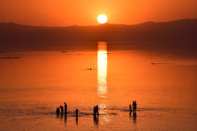 ایران زیباست؛ دریاچه ارومیه