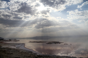 ایران زیباست؛‌ دریاچه ارومیه