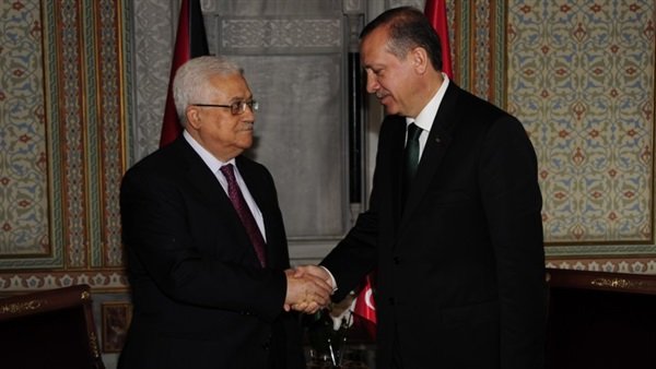 عباس سه‌شنبه با اردوغان دیدار می‌کند