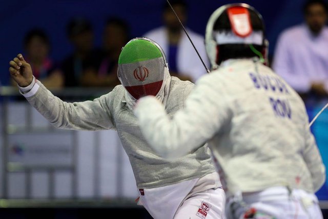 شمشیربازی ایران در بازیهای آسیایی/ به دنبال نخستین طلا پس از انقلاب