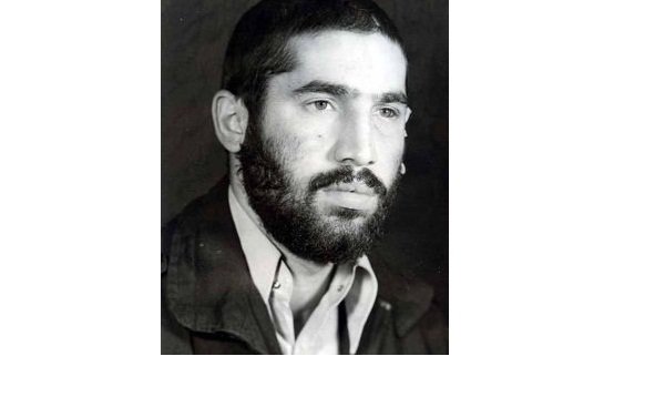 هشت درخواست یک سرباز گمنام 