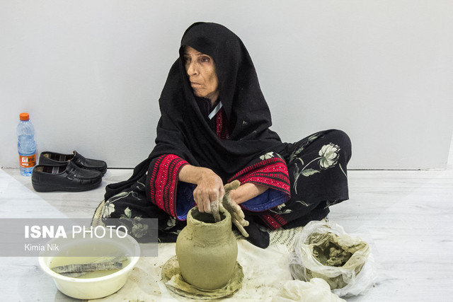 کلنگ زنی در روز جشن ثبت جهانی کلپورگان  کلنگ زنی در روز جشن ثبت جهانی کلپورگان
