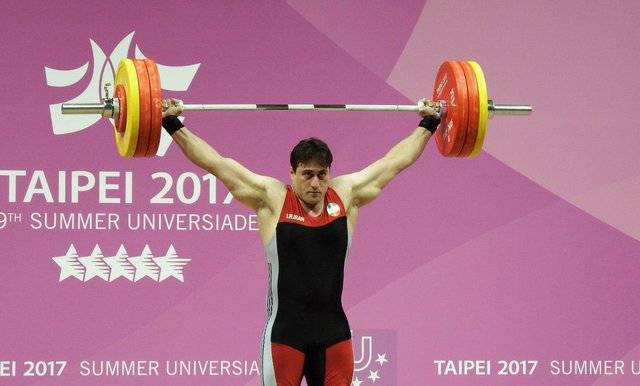 ابتلای یک وزنه‌بردار به ویروس کرونا / رهبری‌نژاد: حتی مایع دستشویی هم نداشتیم