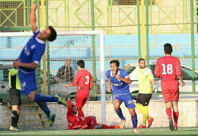 پیروزی پرگل استقلال بر پرسپولیس در داربی جوانان