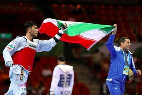 قهرمانی تکواندوی ایران در مسابقات تیمی گرنداسلم