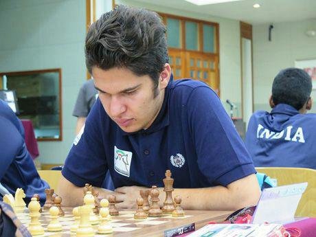 قهرمانی مصدق‌پور و دومی قائم‌مقامی در نیمه نهایی شطرنج ایران