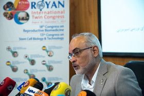 درمان بیش از 15 بیمار از منابع بانک خون بندناف رویان/افتتاح مجتمع تولید سلول تا دو ماه آینده