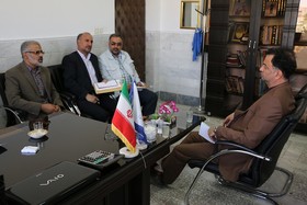 700 مدخل برای دانشنامه دفاع مقدس قم شناسایی شده است