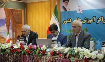 دکتر فرهادی وزارت علوم را از بن‌بست خارج کرد