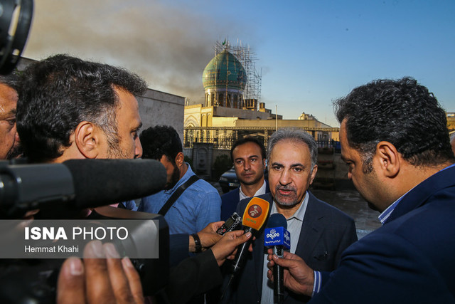 افزایش سهم آتش‌نشانی در پروژه‌های آینده شهرداری تهران