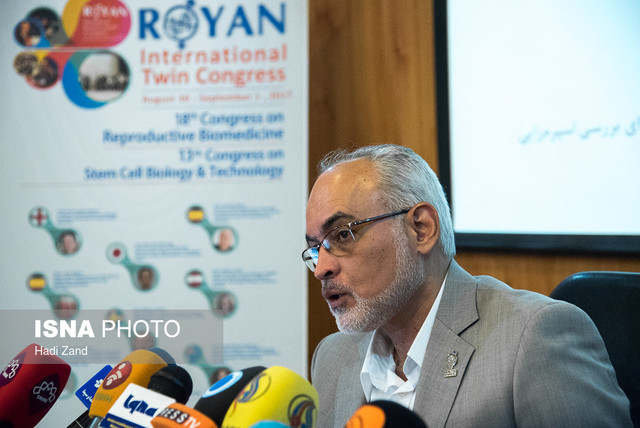 درمان بیش از 15 بیمار از منابع بانک خون بندناف رویان/افتتاح مجتمع تولید سلول تا دو ماه آینده