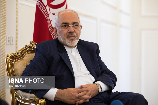 واکنش ظریف به اعلام برگزاری کنفرانس ضد ایرانی در لهستان