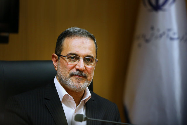 محمد بطحائی- محمد بطحایی- وزیر آموزش و پرورش