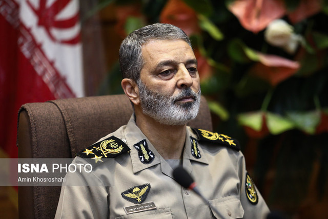 سرلشکر موسوی:وقایع دفاع مقدس بدون غلو و تحریف بیان شود