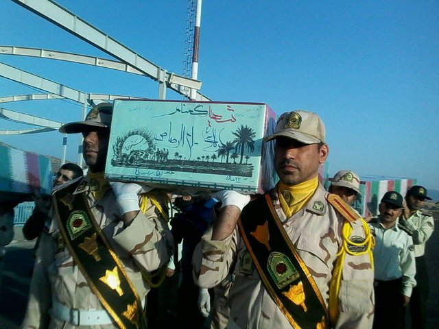 ایلام از عطر شهدا معطر شد

