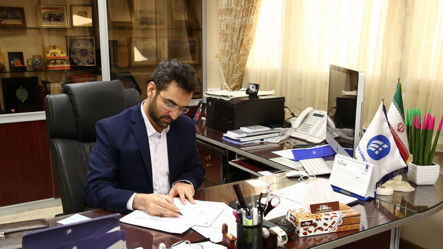 رییس سازمان فناوری اطلاعات ایران تغییر کرد