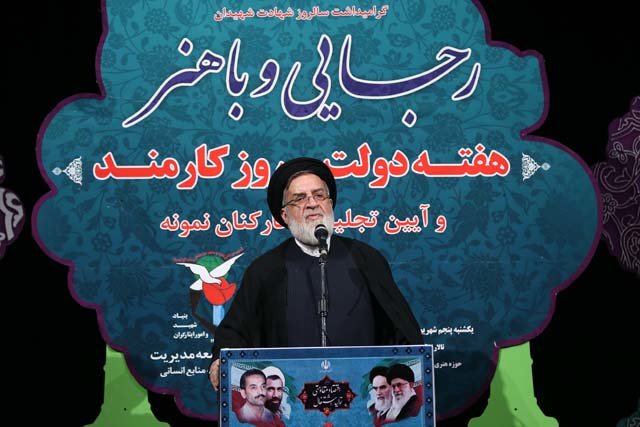 شهیدی:تلاش می‌کنیم معوقات ایثارگران در سال 95 را پرداخت کنیم