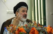 مشاور رئیس‌جمهور در امور روحانیت: آیت‌الله العظمی شبیری زنجانی «مالک اشتر» زمانه بود