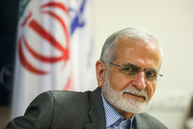 حضور کمال خرازی در ایسنا