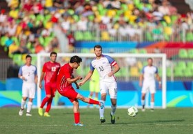 تیم فوتبال ایران به نیمه نهایی رسید