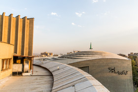 قصه‌ عجیب یک مسجد در مجاورت تئاتر شهر!