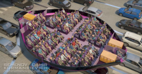 ماجرای ویدئوی فناوری‌های عجیب و غریب در فضای مجازی+فیلم