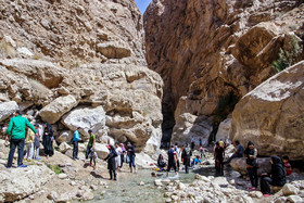 چشمه آبگرم مرتضی علی در طبس