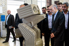 سفر رییس سازمان انرژی اتمی به استان البرز