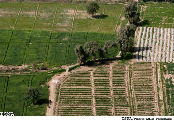 فاز اول طرح احیای اراضی خوزستان به بهره‌برداری رسید