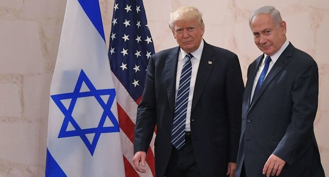 نتانیاهو: "بزرگترین دوست اسرائیل" امروز در کاخ سفید است