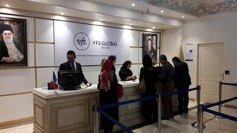 «VFS» مافیای ویزا را دور می‌زند؟