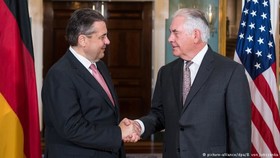 سفر ناگهانی وزیر امور خارجه آلمان به آمریکا